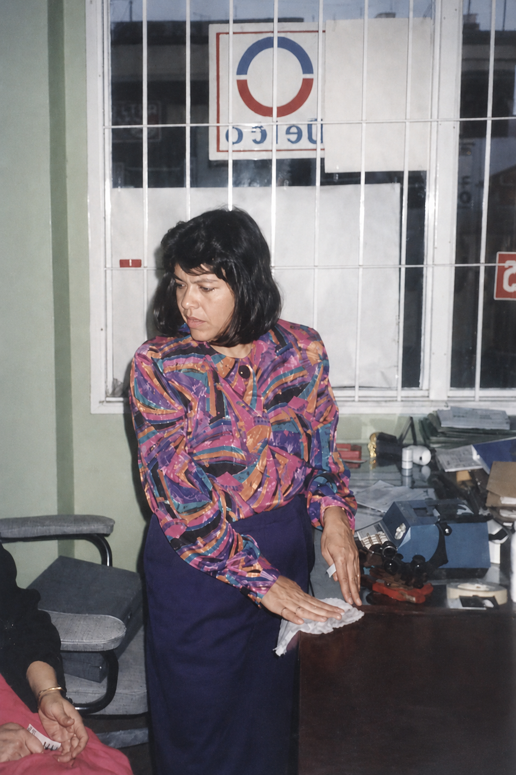 Repuestos MCHB en los años 80